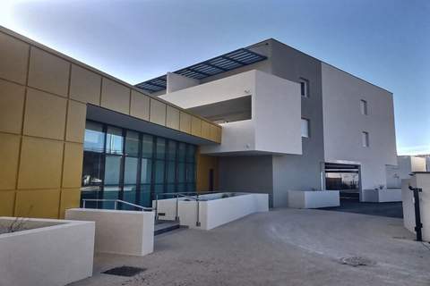 Résidence La Dune 1 - Ferienunterkunft in Serignan (2 Personen)