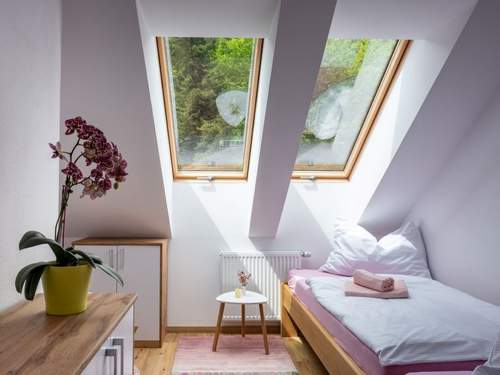 Ferienwohnung Pink Mandala