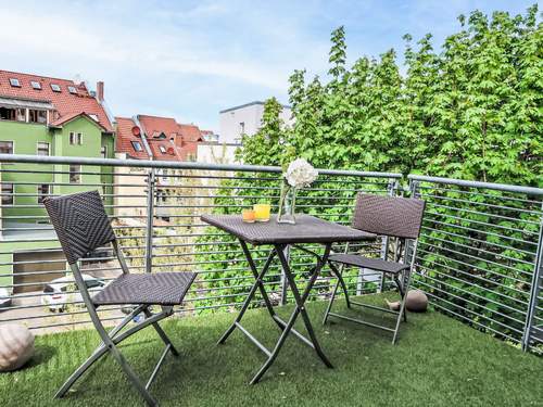 Ferienwohnung Ferienwohnung am Dom Erfurt