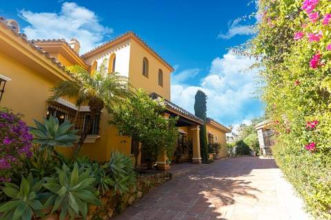 Casa Amarilla - Ferienunterkunft in Marbella (8 Personen)