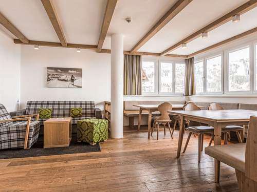 Ferienhaus mit 4 Schlafzimmern und Sauna