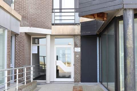 SCORPIO B 0804GAR - Ferienunterkunft in Nieuwpoort (6 Personen)