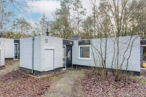 Vakantiepark de Berkenhorst 10 - Ferienunterkunft in Kootwijk (4 Personen)