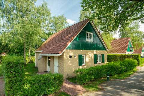 Parc Duc de Brabant 4 - Ferienunterkunft in Diessen-Baarschot (4 Personen)