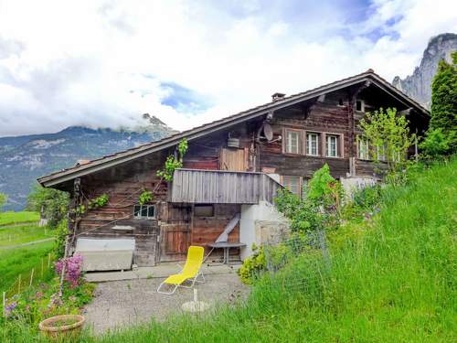 Ferienhaus Chalet Heidi