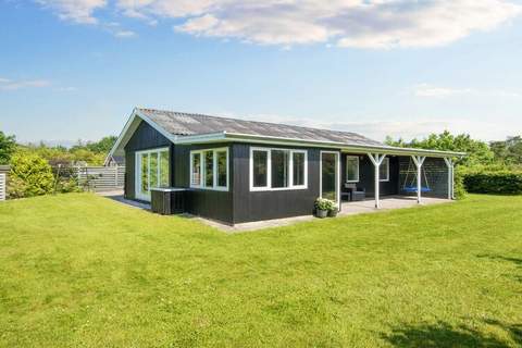 Ferienunterkunft in Skjern (6 Personen)