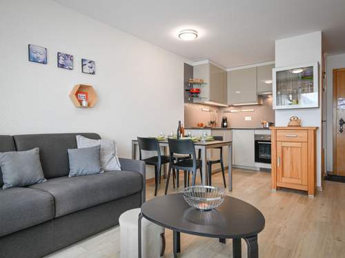 Ferienwohnung Eaux-Vives 213