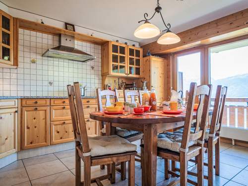Ferienwohnung Fénestral 302