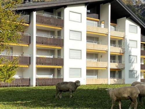 Ferienwohnung Triangel D Sieben