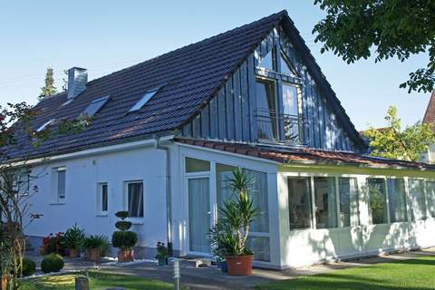 Ferienunterkunft in Überlingen-Hödingen (4 Personen)