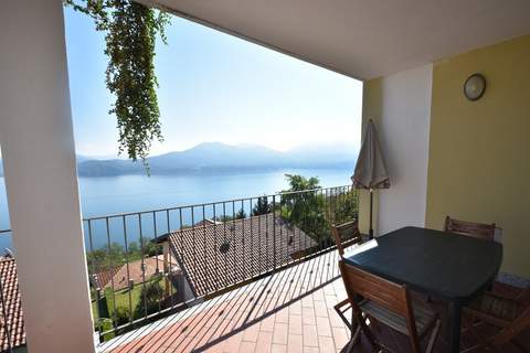 Vigneto E 24 - 6 pax - Ferienunterkunft in Oggebbio (6 Personen)