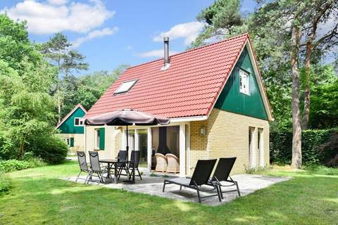 Parc Duc de Brabant 6 - Ferienunterkunft in Diessen-Baarschot (4 Personen)