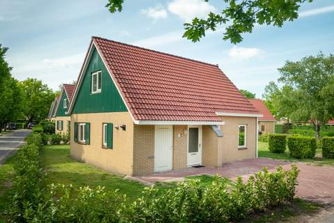 Parc Duc de Brabant 7 - Ferienunterkunft in Diessen-Baarschot (4 Personen)