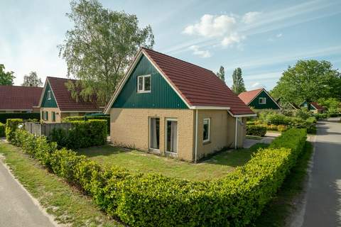 Parc Duc de Brabant 8 - Ferienunterkunft in Diessen-Baarschot (4 Personen)