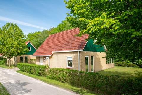 Parc Duc de Brabant 9 - Ferienunterkunft in Diessen-Baarschot (6 Personen)
