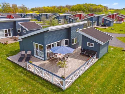 Ferienhaus Melin - 2.8km from the sea