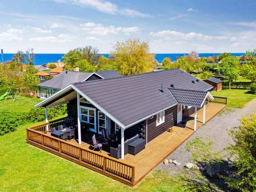 Ferienhaus Hjalmar - 400m from the sea