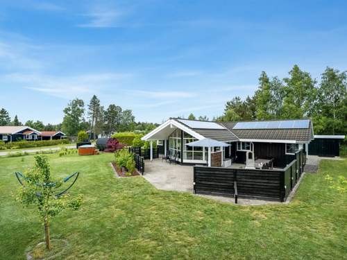 Ferienhaus Birette - 900m from the sea