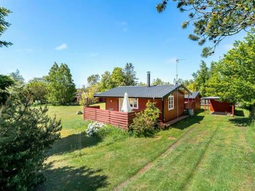Ferienhaus Borghild - 500m from the sea