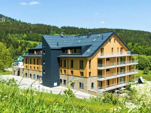 Ferienwohnung Ski&Bike Siréna 4+2