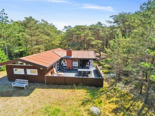 Ferienhaus Bothilda - 950m from the sea