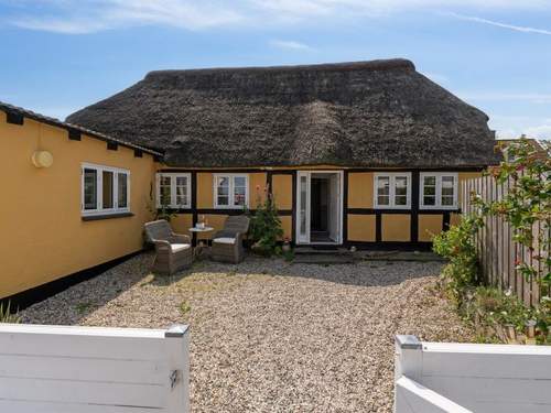 Ferienhaus Ødke - 25m from the sea
