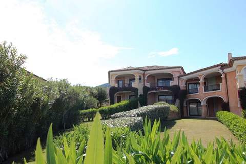 Apartment I Meridiani L10 SC Lu Titimbaru  Cannigione - Ferienunterkunft in Arzachena (6 Personen)