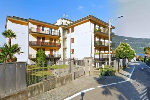 ALO 03/1 - Ferienunterkunft in Maccagno con Pino e Veddasca (4 Personen)