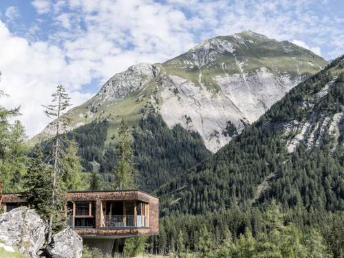 Ferienhaus, Chalet Superior (2SZ)