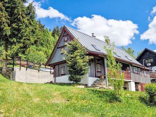 Ferienhaus Jizerka