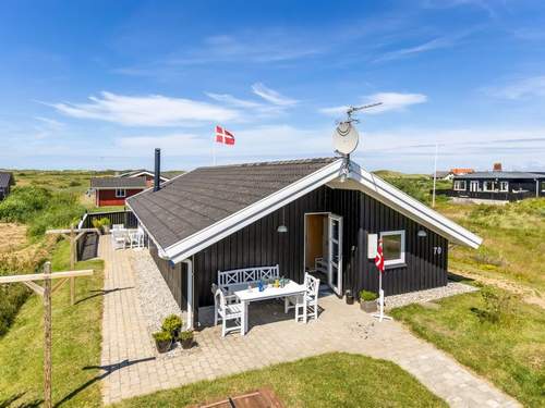 Ferienhaus Hariet - 300m from the sea