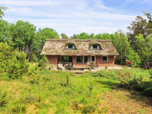 Ferienhaus Kersta - 3.3km from the sea