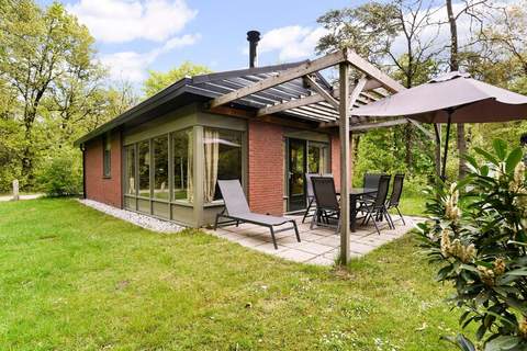 Parc Heihaas 12 - Ferienunterkunft in Putten (6 Personen)