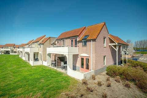 Parc Port Greve 5 - Ferienunterkunft in Brouwershaven (4 Personen)