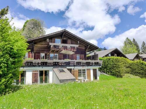 Ferienhaus Chalet Rebhalde