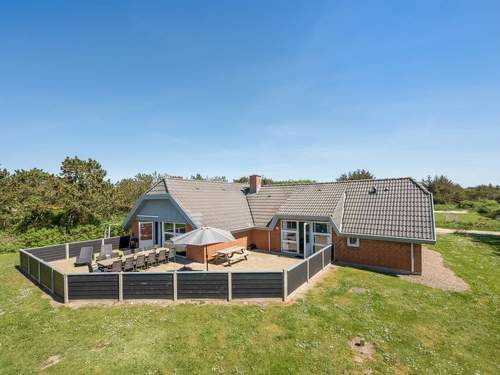 Ferienhaus Aage - 1.7km from the sea