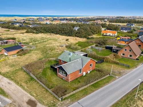 Ferienhaus Hilppa - 400m from the sea