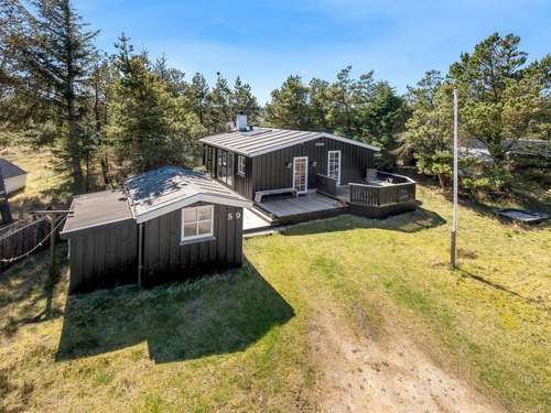 Ferienhaus Hellena - 700m from the sea