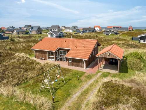 Ferienhaus Hughe - 200m from the sea