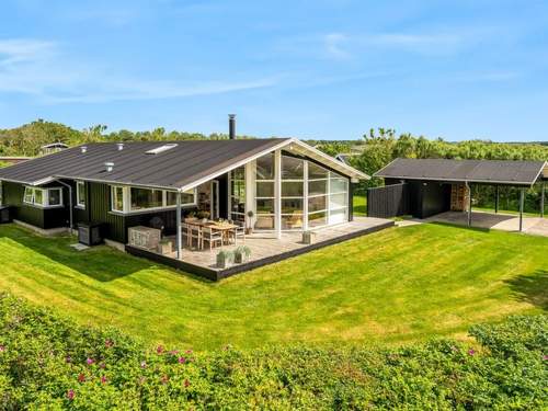 Ferienhaus Gedda - from the sea