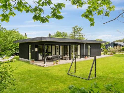 Ferienhaus Ødke - 350m from the sea