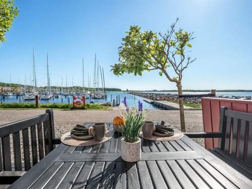 Ferienwohnung, Appartement Ethly - 10m from the sea
