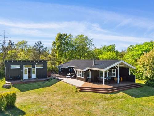 Ferienhaus Sheemen - 900m from the sea