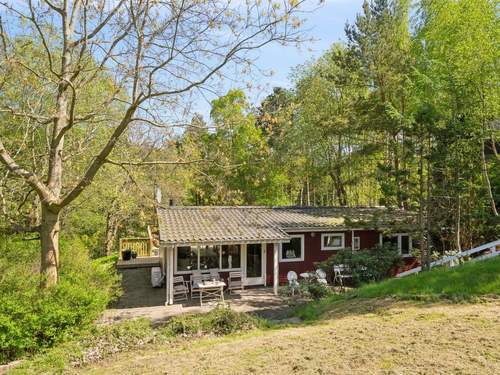 Ferienhaus Ulfiat - 2km from the sea
