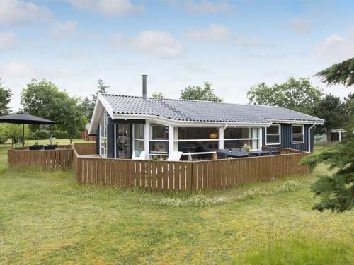 Ferienhaus Ingwin - from the sea