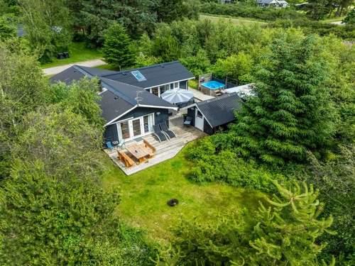 Ferienhaus Hermand - 3.5km from the sea