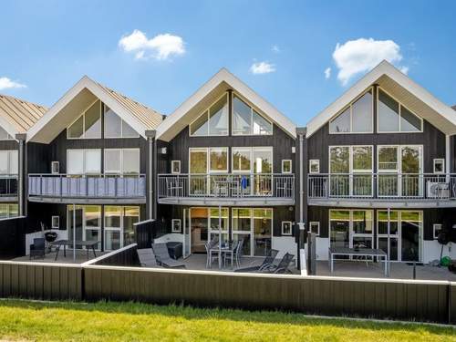 Ferienhaus Börje - 600m from the sea