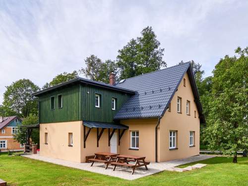 Ferienhaus, Chalet Bolkov