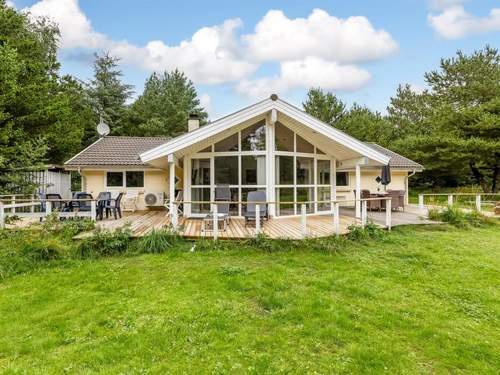 Ferienhaus Samine - 2km from the sea