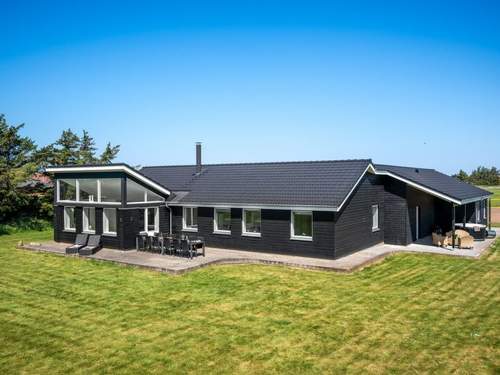 Ferienhaus Germund - 770m from the sea
